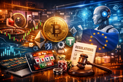 Casino Industry Updates - 2025