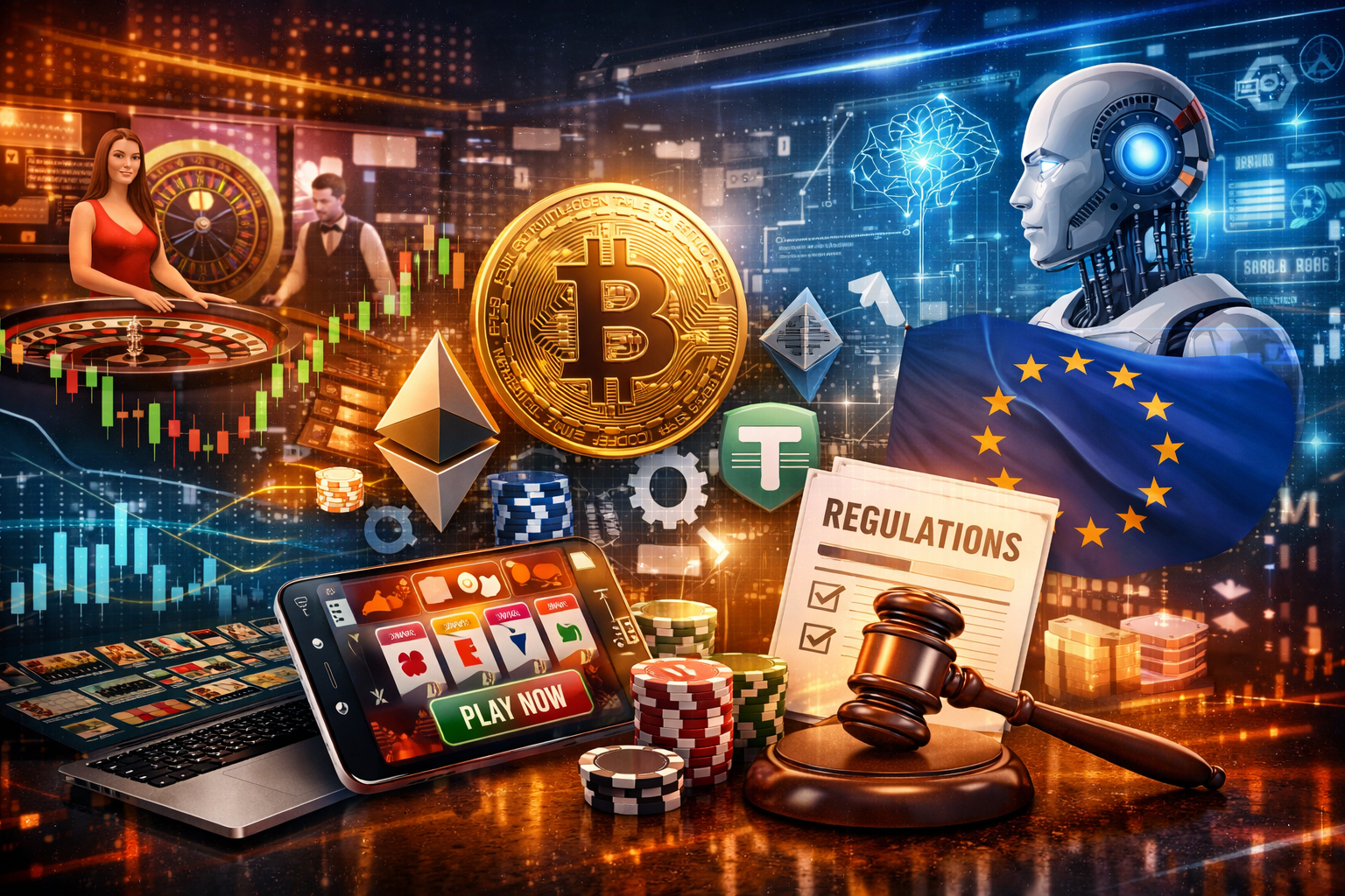 Casino Industry Updates - 2025