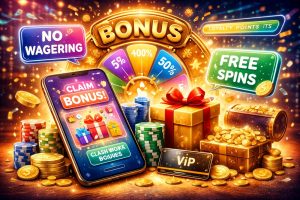 Gambling Bonus Trends 2026