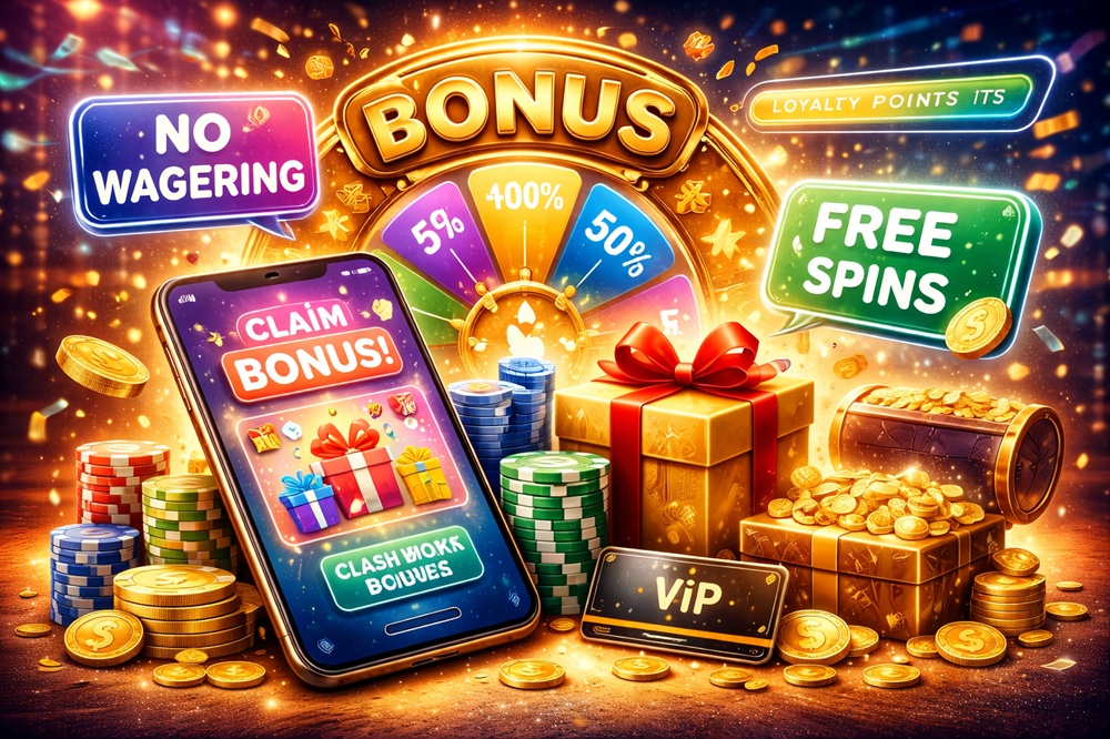 Gambling Bonus Trends 2026