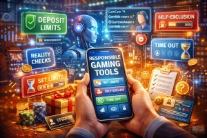 New Responsible Gambling Tools