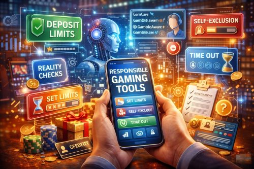 New Responsible Gambling Tools