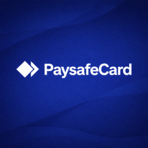 PaysafeCard logo