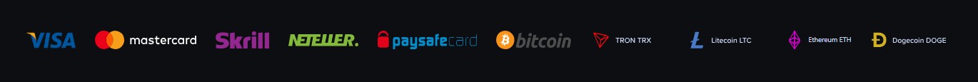 Cosmobet Casino Payments