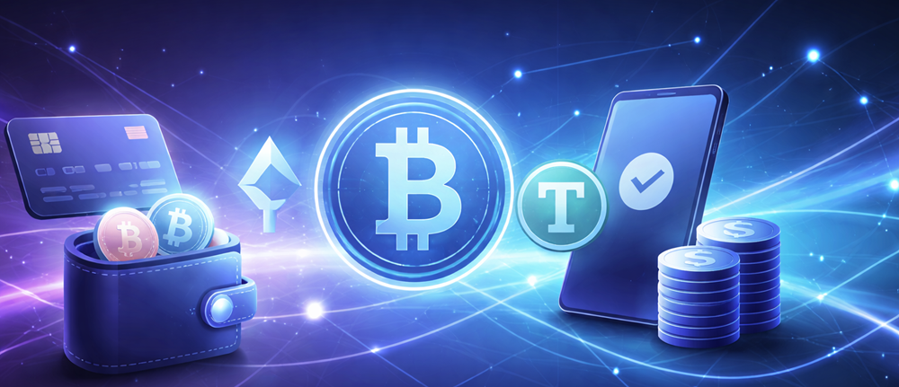 How crypto payment methods matter