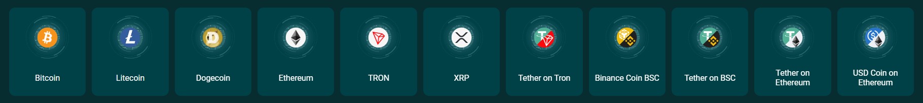 22Bit Crypto Payments