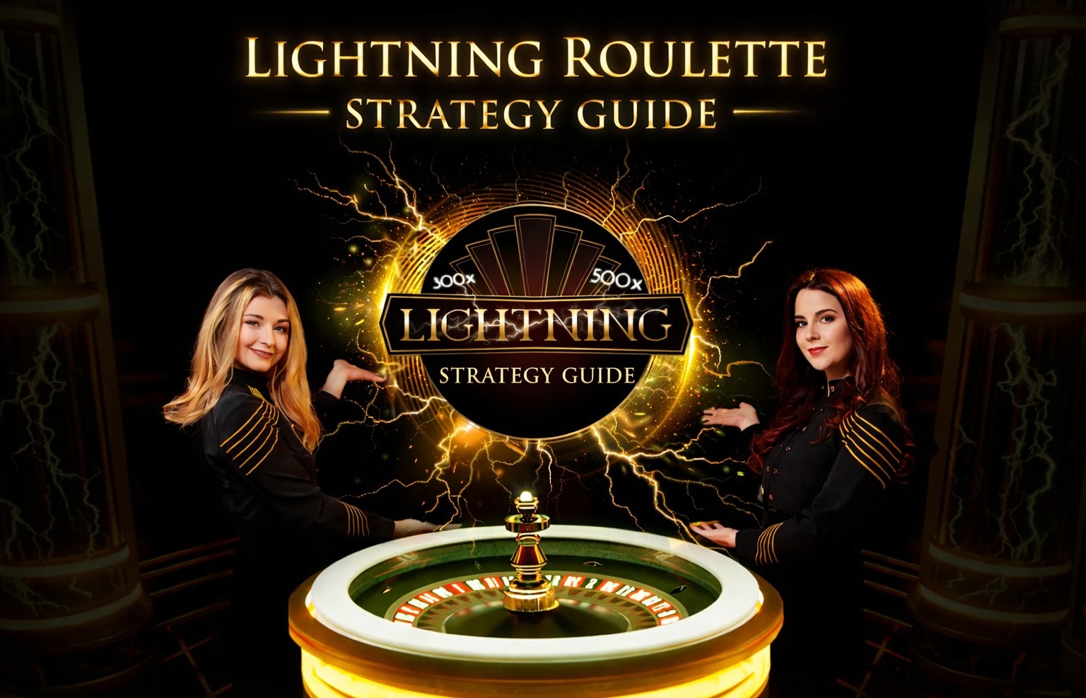 Lightning Roulette Strategy - Betting Tips and Tricks
