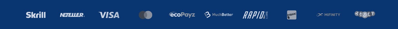 Dolfwin Casino payment methods